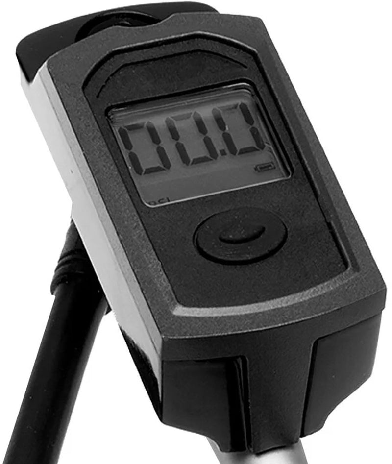 Load image into Gallery viewer, Blackburn honest digital shock mini-pump
