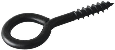 Blackline schroefoog hcp zwart 3.00x16x8 | 6 stuks - 6901.90.00100