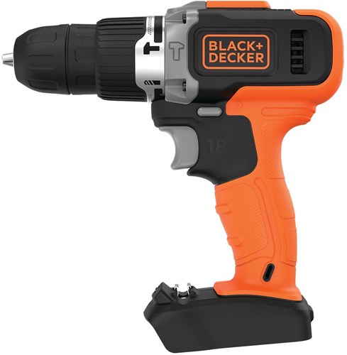 Load image into Gallery viewer, Black+decker bcd003n 18v schroefklopboormachine | zonder accu en lader - bcd003n-xj
