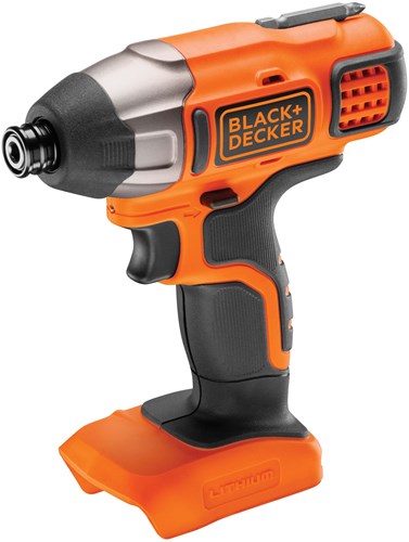 Load image into Gallery viewer, Black+decker bdcim18n 18v slagschroevendraaier | zonder accu - bdcim18n-xj
