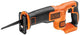 Black+decker bdcr18n reciprozaag | 18 volt | excl. accu en lader - bdcr18n-xj