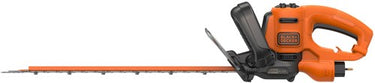 Black+decker heggenschaar behts301 (oranje zwart, met extra zaagblad voor verhoogde snoeicapaciteit)