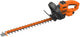 Black+decker heggenschaar behts301 (oranje zwart, met extra zaagblad voor verhoogde snoeicapaciteit)