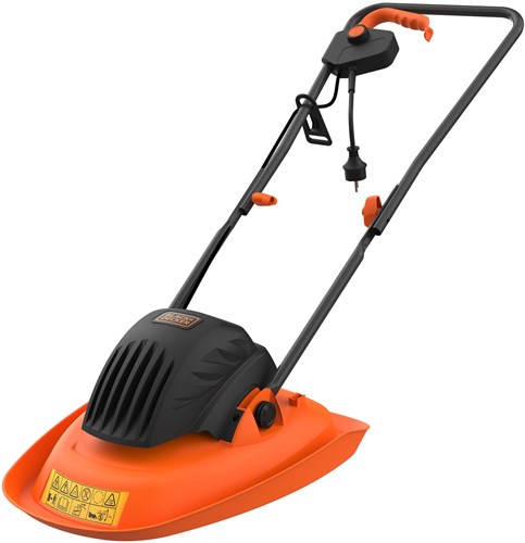 Load image into Gallery viewer, Black+decker bemwh551 1200w 30cm hover maaier - bemwh551-qs
