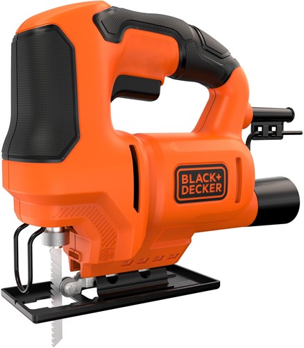 Load image into Gallery viewer, Black+decker bes602 400w decoupeerzaag - bes602-qs
