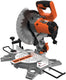 Black+decker afkortzaag 1500w bes702-qs