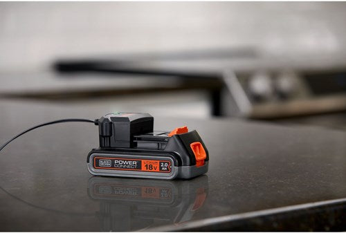 Load image into Gallery viewer, Black+decker bl2018 18v 2.0ah lithium-ion accu - bl2018-xj
