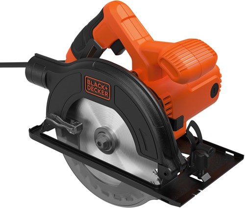 Load image into Gallery viewer, Black+decker cs1200 1200w 165mm cirkelzaag - cs1200-qs
