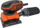 Black+decker ka450 220w 1 4 vel vlakschuurmachine | 1x schuurgaas | stofopvangzak - ka450-qs