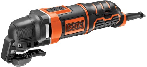 Black+decker mt300ka 300w oscillerende multitool - mt300ka-qs