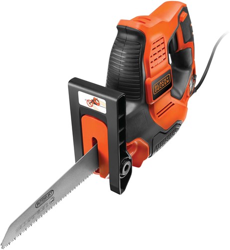 Afbeelding laden in galerijviewer, Black+decker 500w scorpion® 3-in-1 elektrische zaag - rs890k-qs
