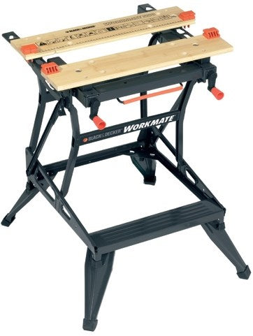 Black+decker workmate verstel werkbank - wm550-xj