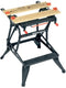 Black+decker wm550 workmate | 775 595 mm - wm550-xj