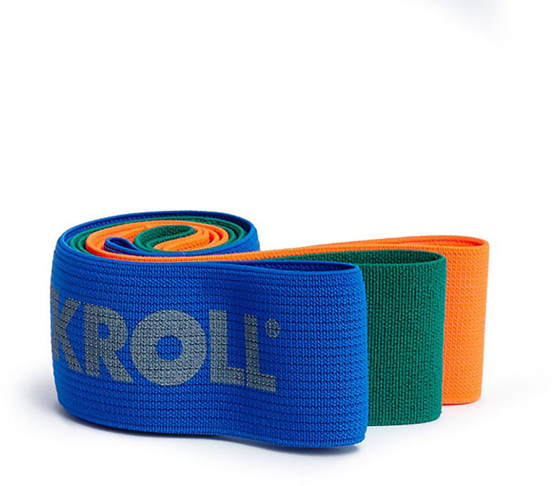 Load image into Gallery viewer, Blackroll loop band set 3er - fitness bands set
