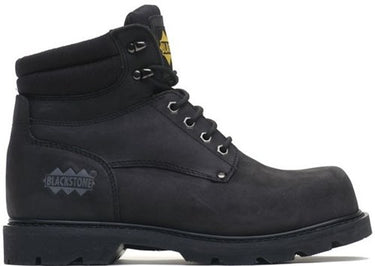 Blackstone safety boots blackstone werkschoen 520 hoog s3 | 520 zwart | maat 50 - 00.027.001.50