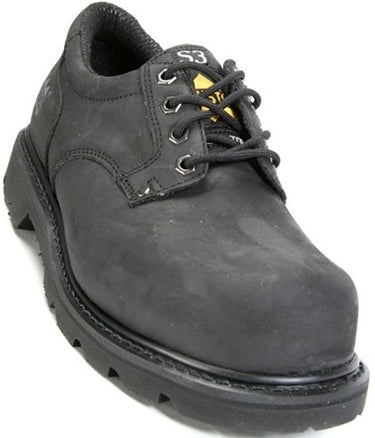 Blackstone safety boots blackstone werkschoen 545 laag s3 | 545 zwart | maat 45 - 00.027.005.45