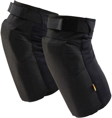 Blåkläder kniestukzak type 1 406719339900 | zwart | maat xl - 7330509808856