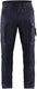 Blåkläder multinorm werkbroek inherent met stretch 14861512 | marineblauw | maat 60 - 7330509661987