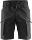 Blåkläder service short stretch 14491845 | zwart | maat 54 - 7330509535905