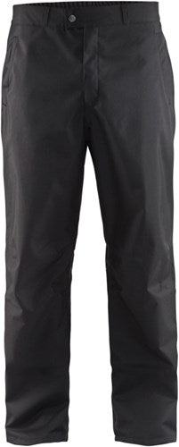 Blåkläder shell werkbroek 18901977 | zwart | maat l - 7330509622643