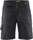 Blåkläder short 14471800 | zwart | maat 44 - 7330509307366