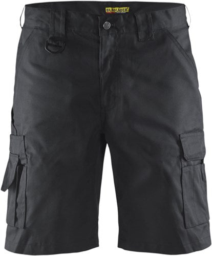 Afbeelding laden in galerijviewer, Blåkläder short 14471800 | zwart | maat 50 - 7330509307397
