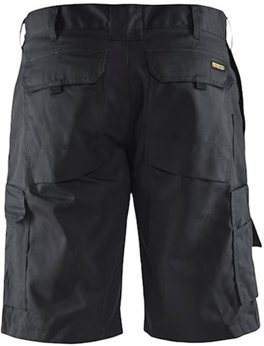 Blåkläder short 14471800 | zwart | maat 52 - 7330509307403