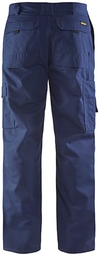 Afbeelding laden in galerijviewer, Blåkläder werkbroek 14071800 | marineblauw | maat 50 - 7330509346082
