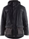 Blåkläder winterparka 49891987 | zwart | maat xl - 7330509642115