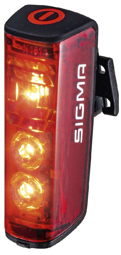 Sigma blaze usb achterlicht power led li-on usb 15100
