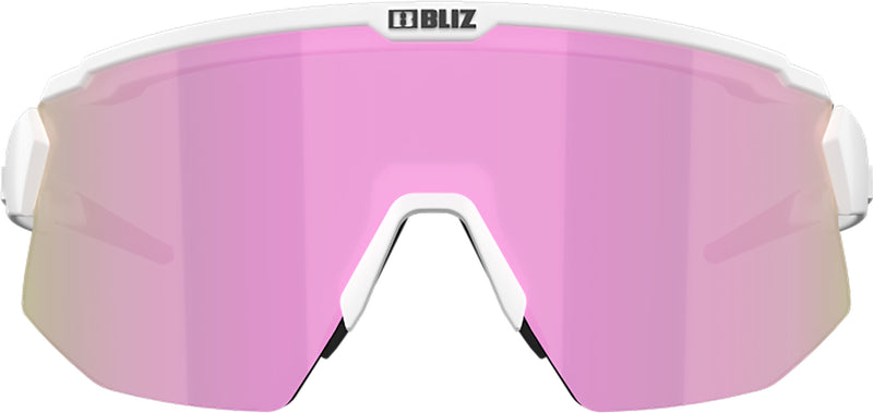 Load image into Gallery viewer, Bliz breeze small brown w rosegold multi - sports glasses
