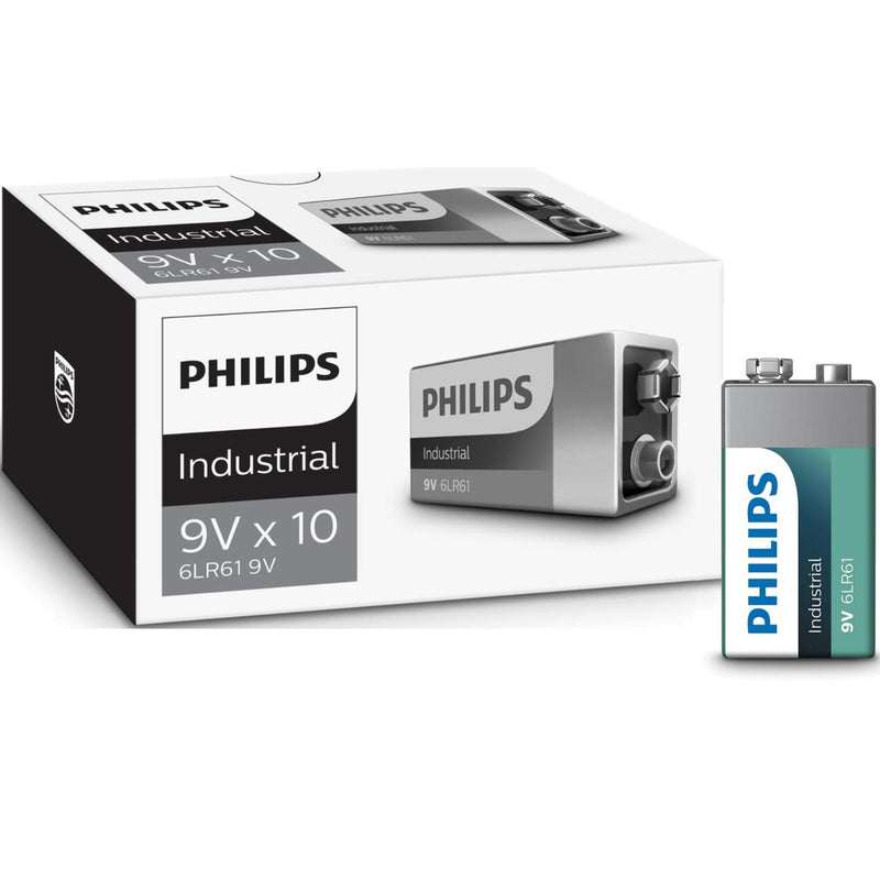 Load image into Gallery viewer, Blok batterij - alkaline
