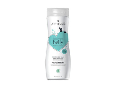 Attitude blooming belly - douchegel - argan - ph neutral