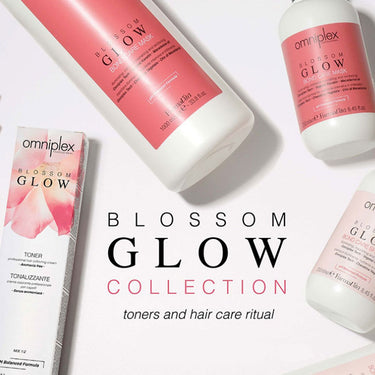 Farmavita omniplex blossom glow bond care mask 250ml