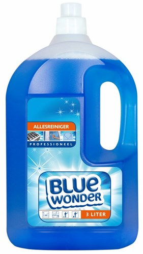Load image into Gallery viewer, Hg blue wonder professioneel allesreiniger 3000ml - 10910622
