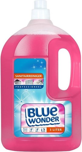 Load image into Gallery viewer, Hg blue wonder professioneel sanitairreiniger 3000ml - 10910623
