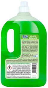 Hg blue wonder professioneel vloer-reiniger 1500ml