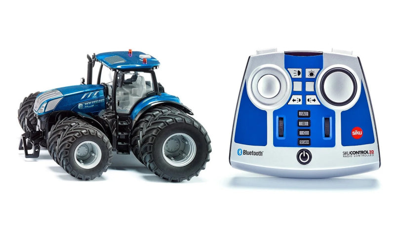Load image into Gallery viewer, Siku bluetooth new holland t7.315
