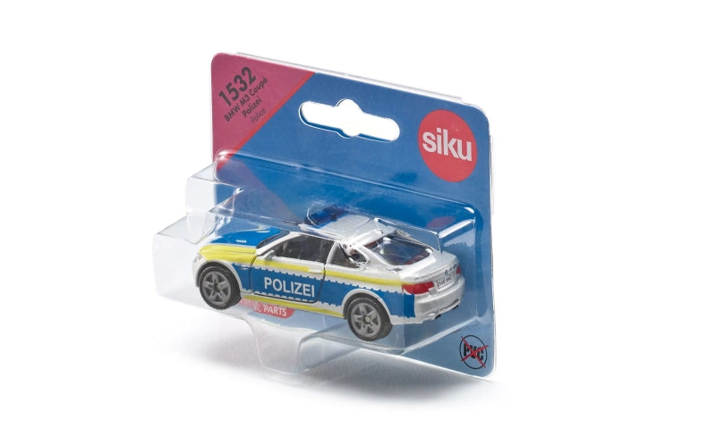 Load image into Gallery viewer, Siku bmw m3 coupé politieauto (nl)
