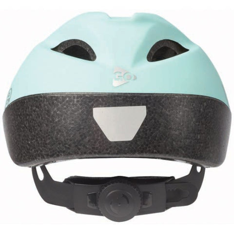 children's helmet xs 46-53cm bobike go marshmallow mint mint green