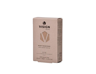 Visign nature body wash bar - het is vijf voor twaalf