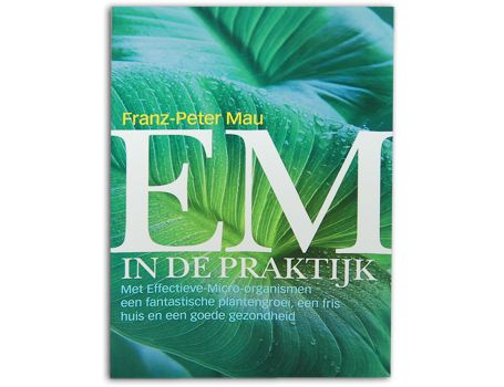 Boekhuis em boek micro organisme in de praktijk