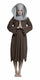 Boland Sister Spirit kostuum dames bruin grijs maat 40 42 (M)