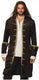 Boland Piratenjas Polyester Heren Zwart goud maat XL (54)