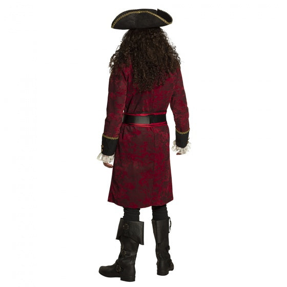 Load image into Gallery viewer, Boland Piratenkostuum Typhoon heren maat 54 56
