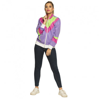 Boland Retro Babe Trainingsjasje Dames maat 44 46