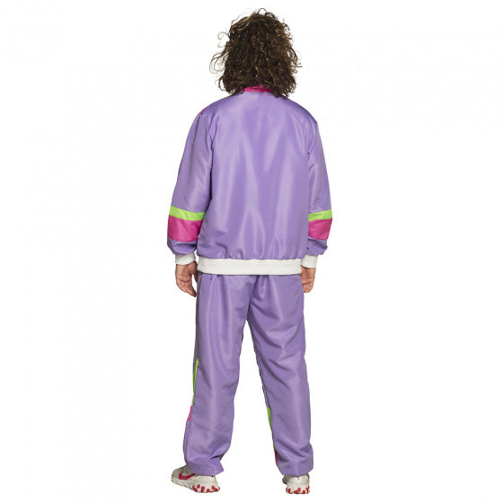 Load image into Gallery viewer, Boland retro trainingspak heren polyester maat xl
