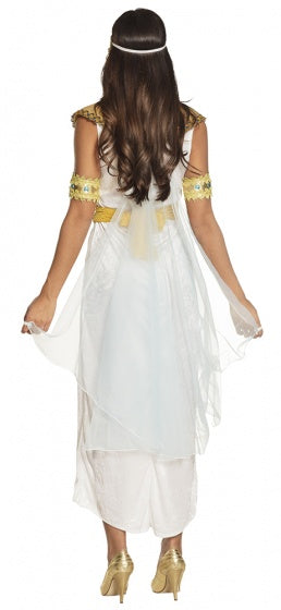 Load image into Gallery viewer, Boland Verkleedpak Anuket Dames Wit Maat 40 42
