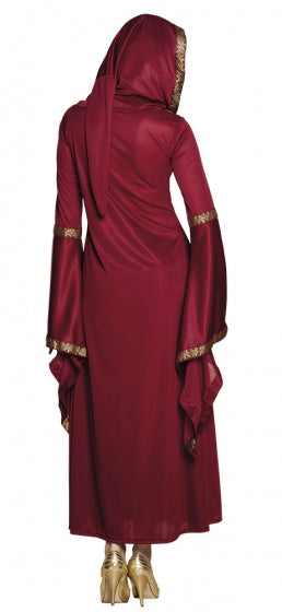 Boland Lady Gwendolyn Kostuum Dames Rood maat 44 46