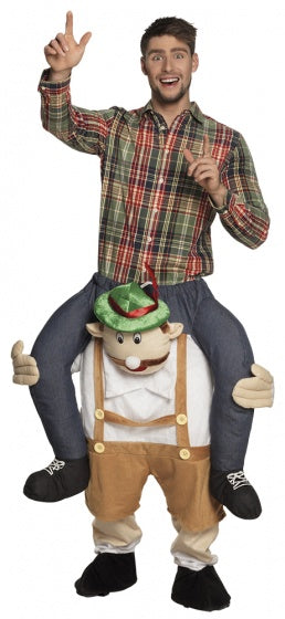 Boland funny anton volwassenenkostuum maat l